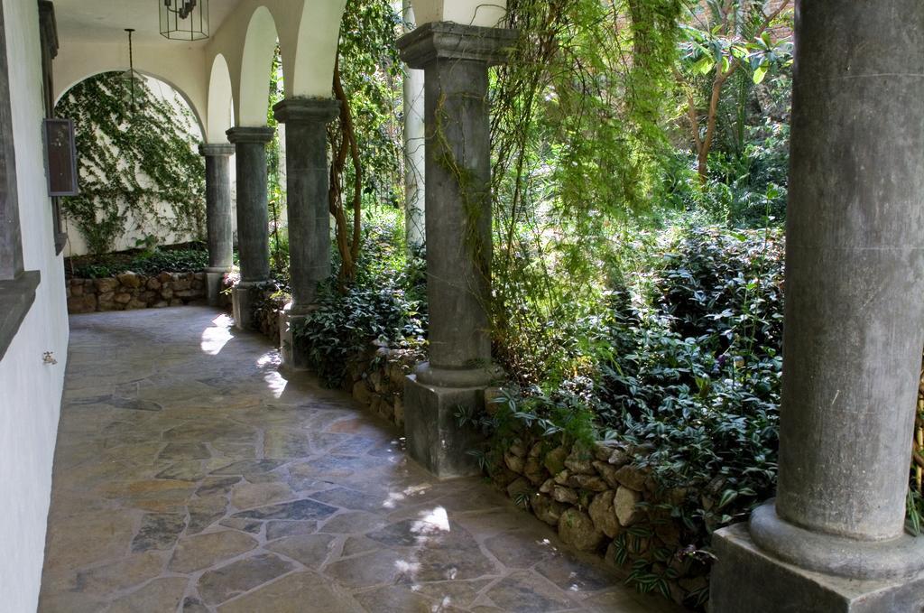 Hotel Casa Mision De San Miguel San Miguel de Allende Exterior foto