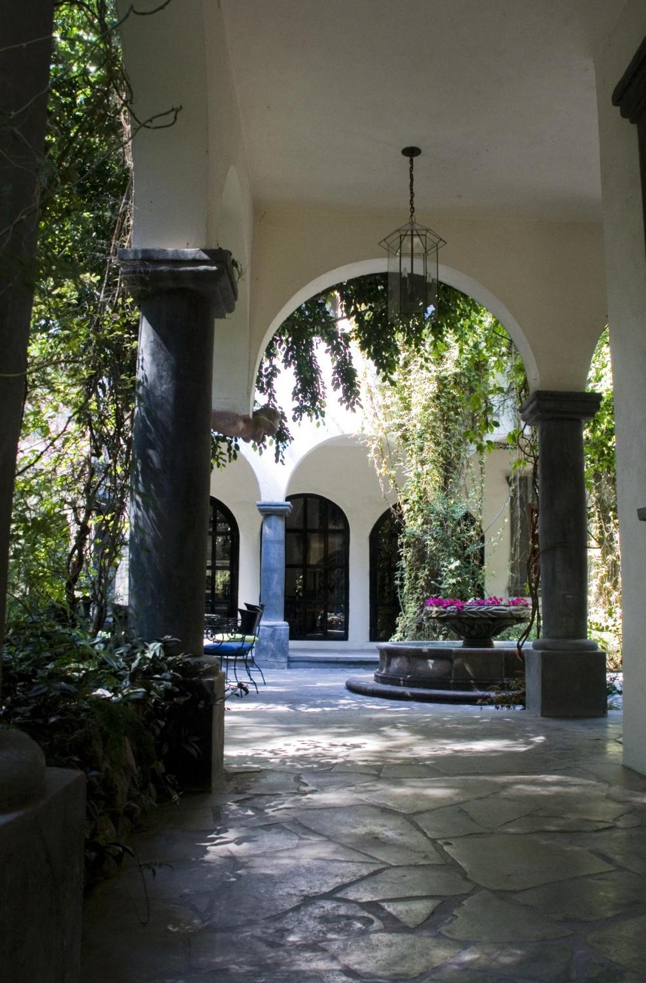 Hotel Casa Mision De San Miguel San Miguel de Allende Exterior foto