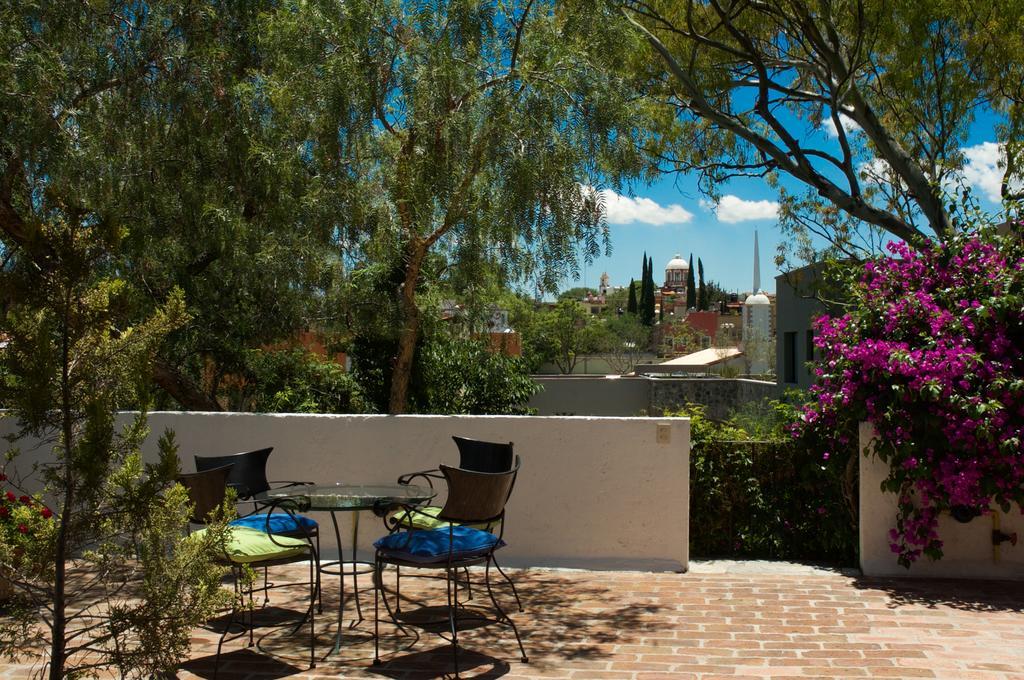 Hotel Casa Mision De San Miguel San Miguel de Allende Exterior foto