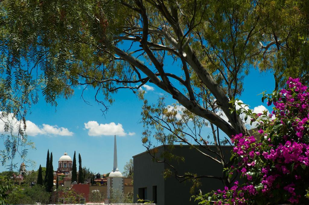 Hotel Casa Mision De San Miguel San Miguel de Allende Exterior foto