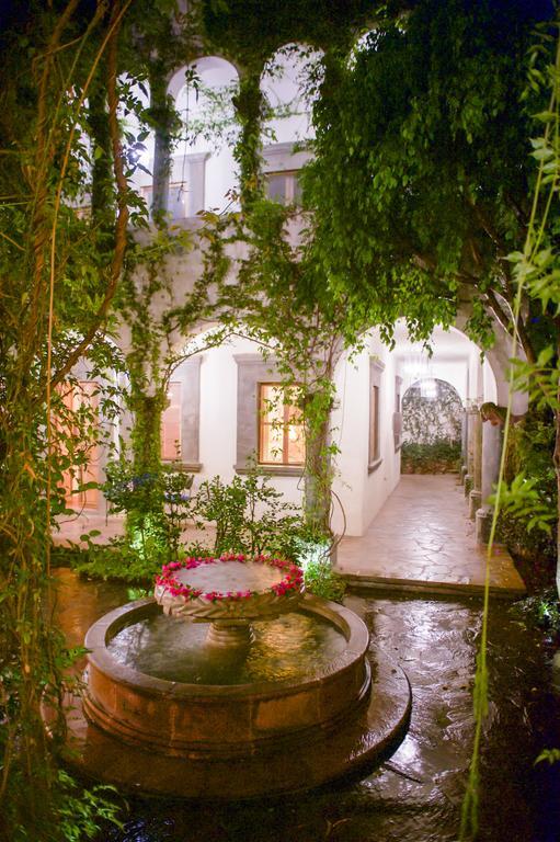 Hotel Casa Mision De San Miguel San Miguel de Allende Exterior foto