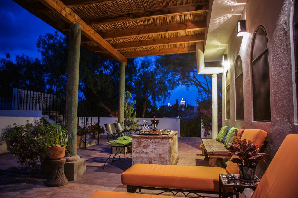 Hotel Casa Mision De San Miguel San Miguel de Allende Exterior foto