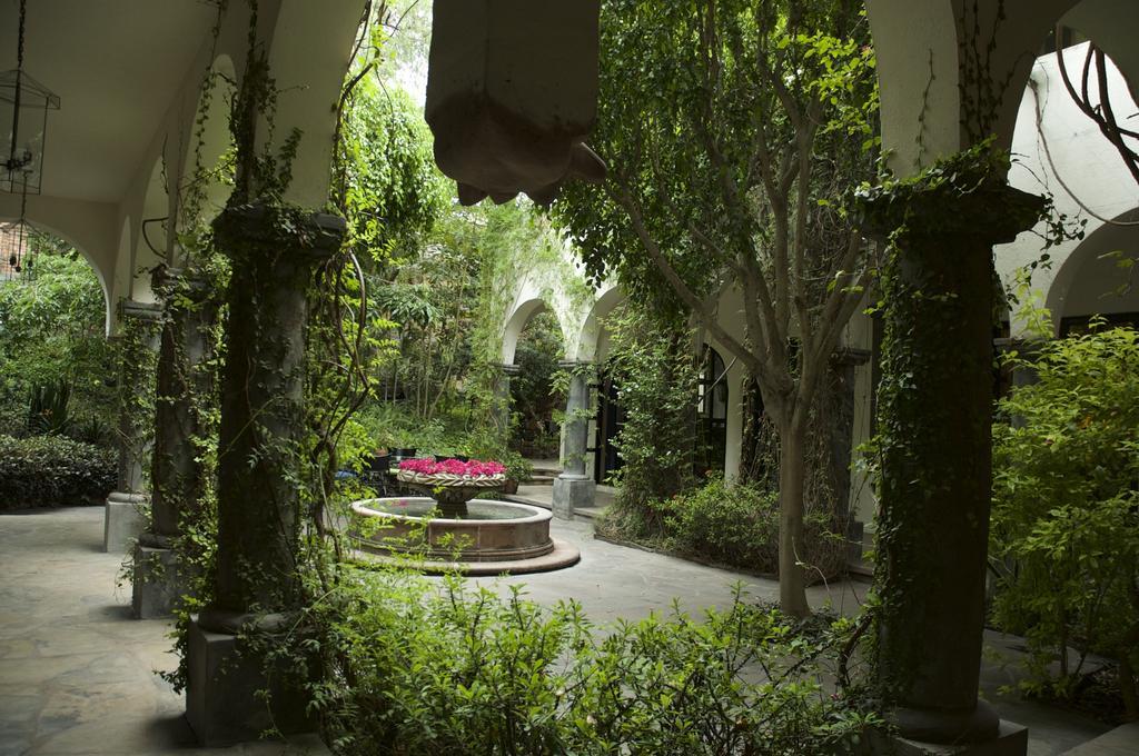 Hotel Casa Mision De San Miguel San Miguel de Allende Exterior foto