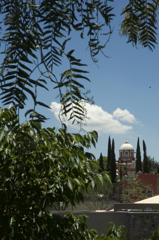 Hotel Casa Mision De San Miguel San Miguel de Allende Exterior foto