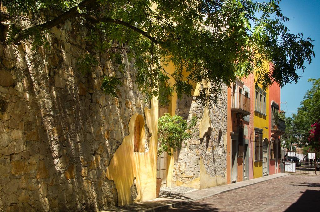 Hotel Casa Mision De San Miguel San Miguel de Allende Exterior foto