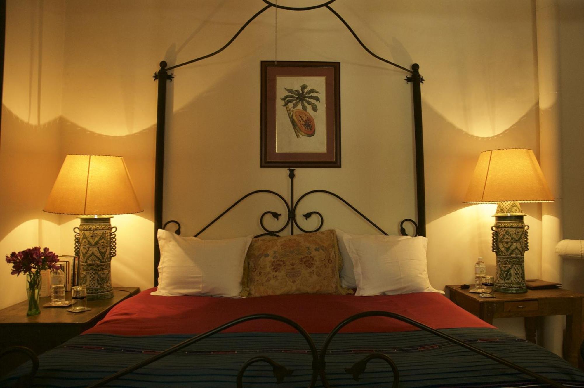Hotel Casa Mision De San Miguel San Miguel de Allende Zimmer foto