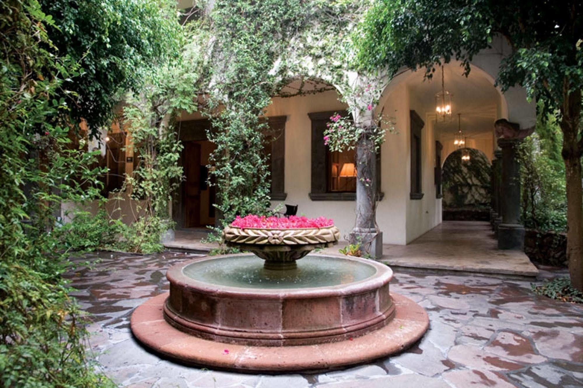 Hotel Casa Mision De San Miguel San Miguel de Allende Exterior foto