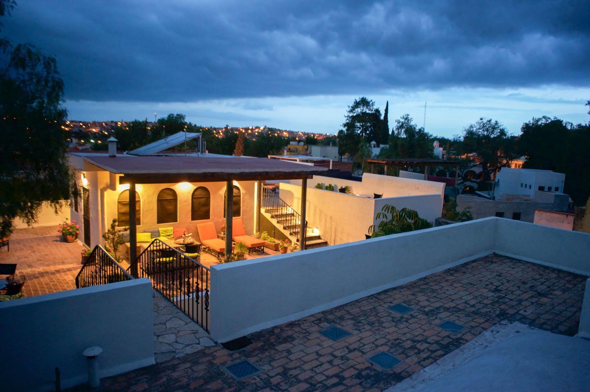 Hotel Casa Mision De San Miguel San Miguel de Allende Exterior foto